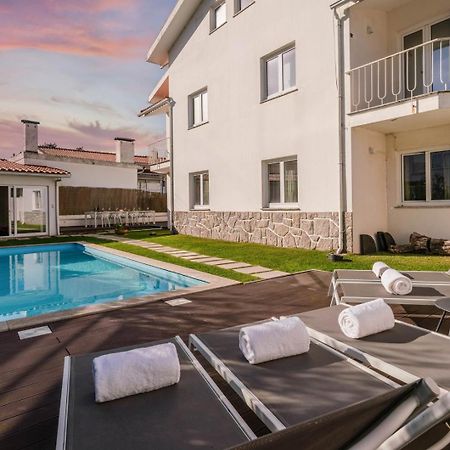 Portugal Active Cabedelo Beach Lodge - Heated Pool Viana do Castelo Luaran gambar