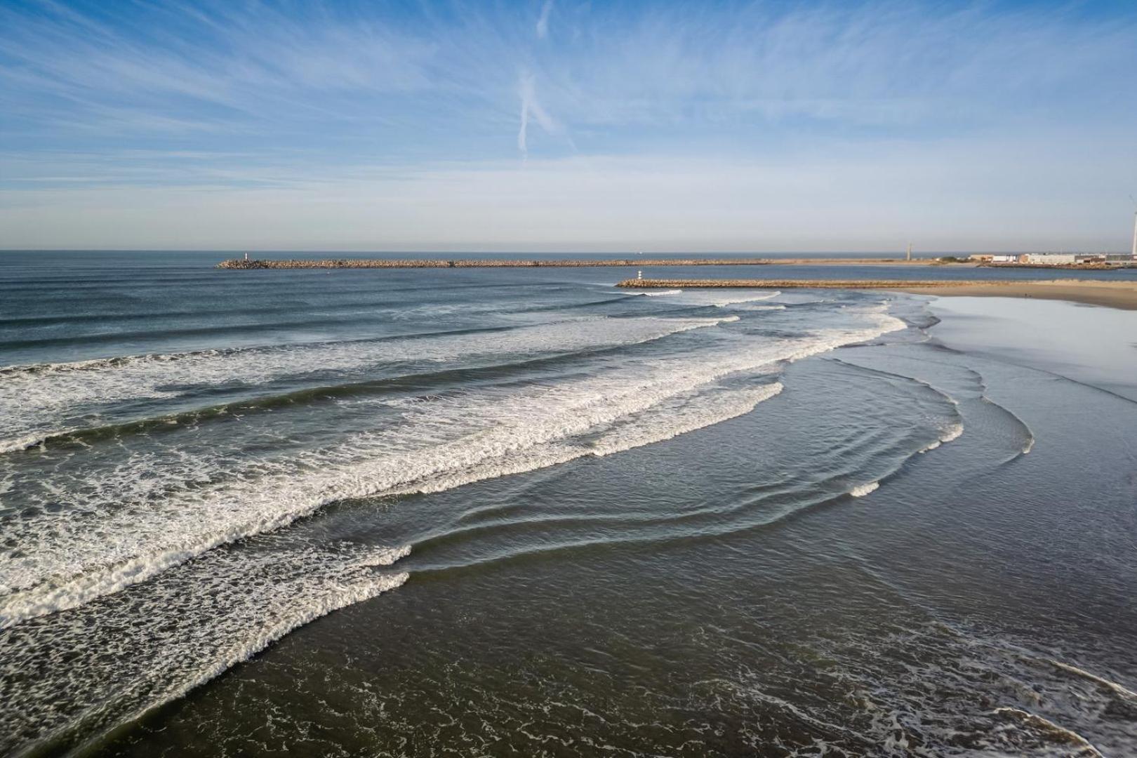 Portugal Active Cabedelo Beach Lodge - Heated Pool Viana do Castelo Luaran gambar