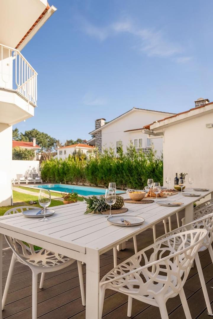 Portugal Active Cabedelo Beach Lodge - Heated Pool Viana do Castelo Luaran gambar