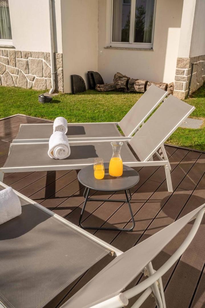 Portugal Active Cabedelo Beach Lodge - Heated Pool Viana do Castelo Luaran gambar