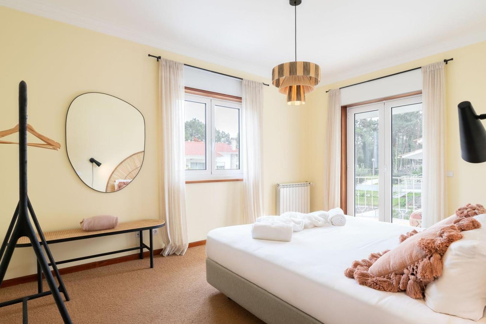 Portugal Active Cabedelo Beach Lodge - Heated Pool Viana do Castelo Luaran gambar
