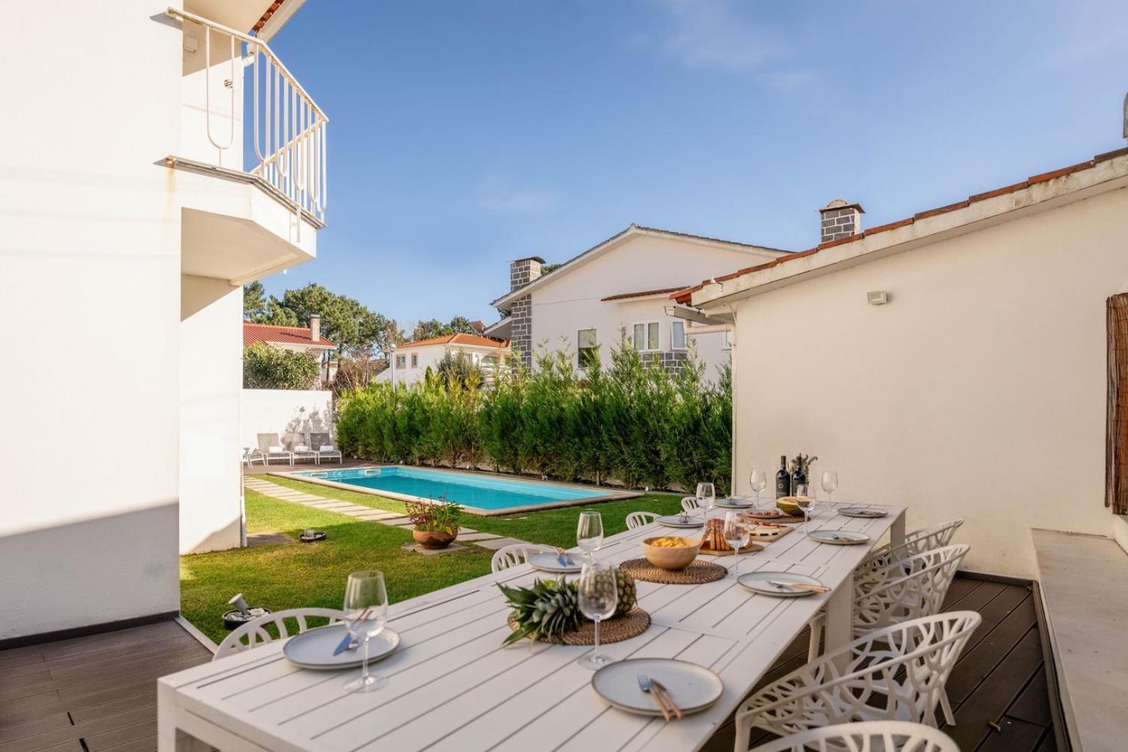 Portugal Active Cabedelo Beach Lodge - Heated Pool Viana do Castelo Luaran gambar