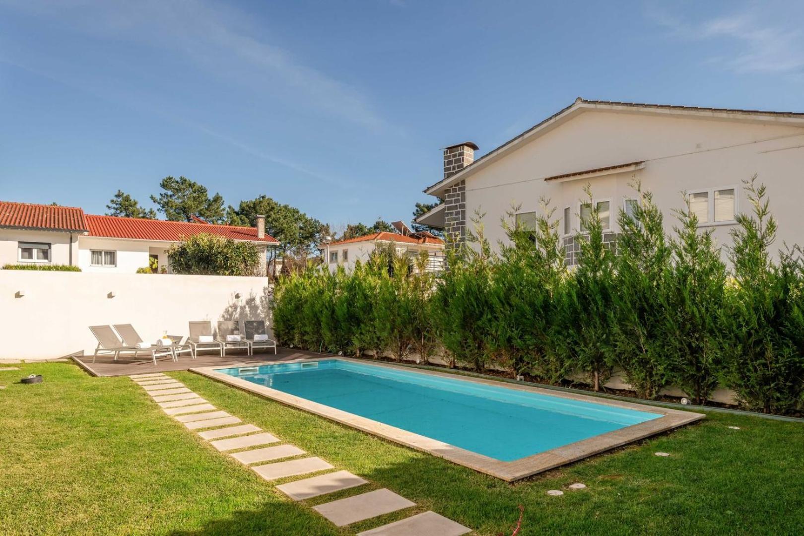 Portugal Active Cabedelo Beach Lodge - Heated Pool Viana do Castelo Luaran gambar