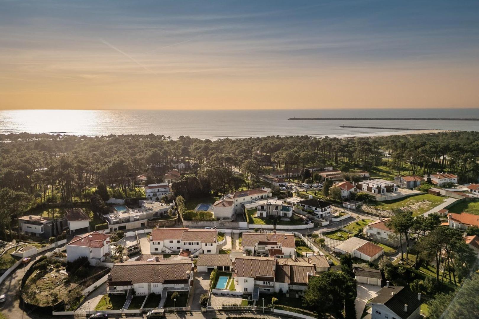 Portugal Active Cabedelo Beach Lodge - Heated Pool Viana do Castelo Luaran gambar