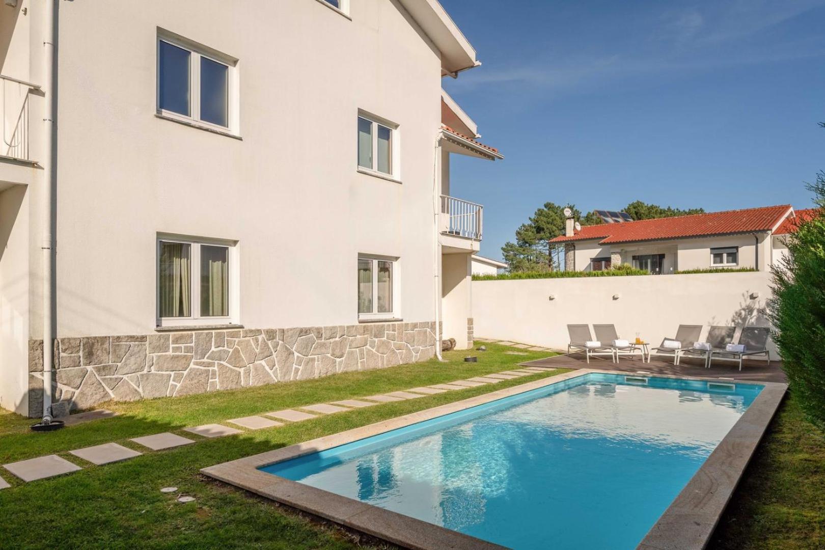 Portugal Active Cabedelo Beach Lodge - Heated Pool Viana do Castelo Luaran gambar