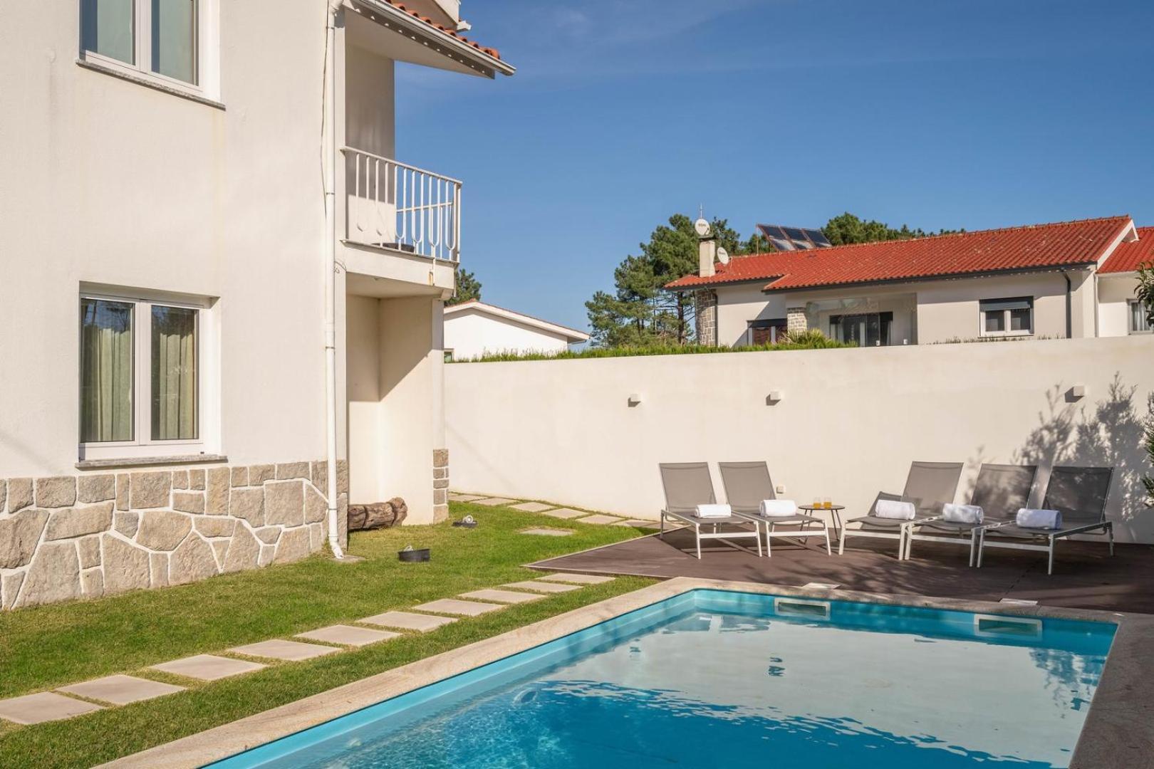 Portugal Active Cabedelo Beach Lodge - Heated Pool Viana do Castelo Luaran gambar