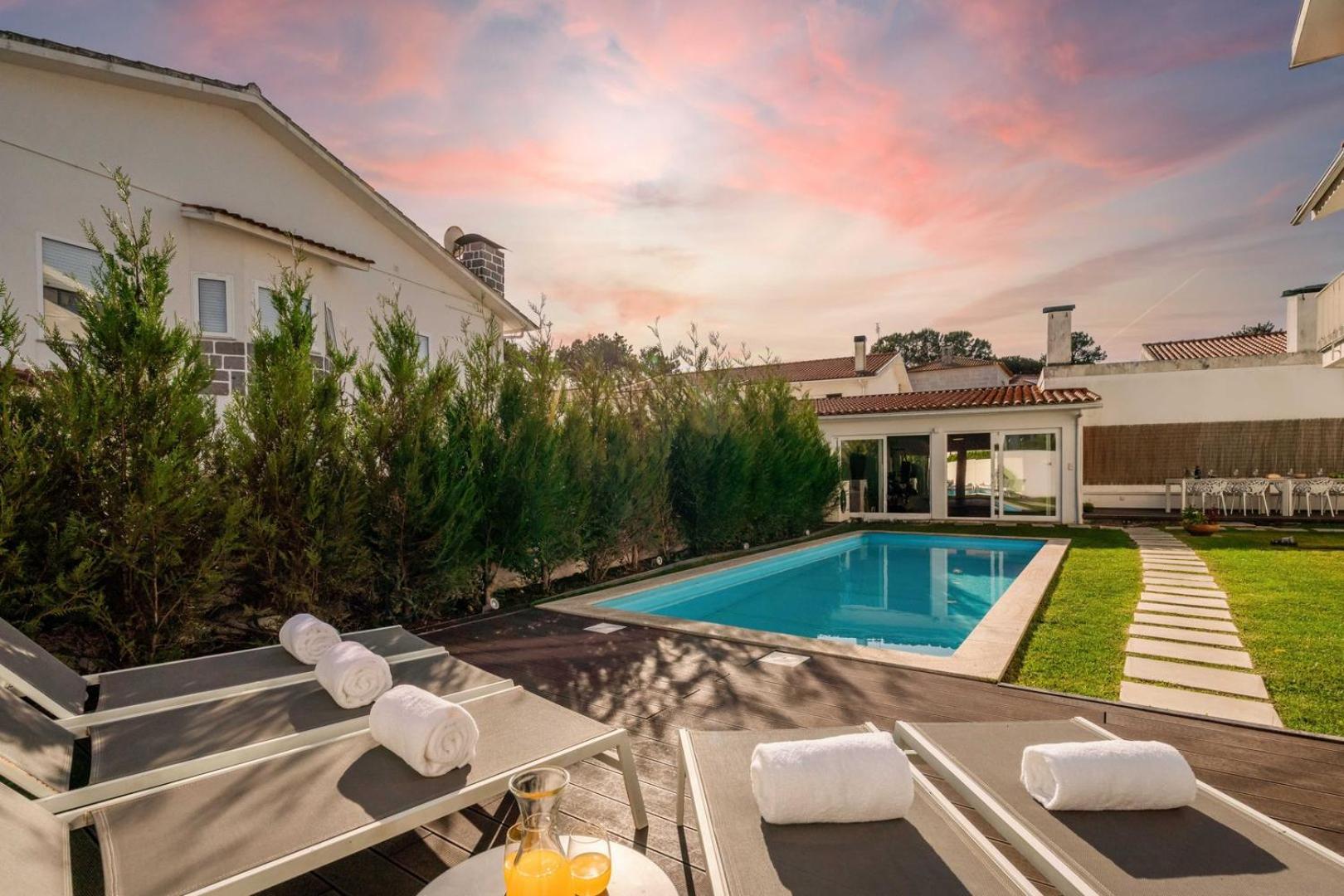 Portugal Active Cabedelo Beach Lodge - Heated Pool Viana do Castelo Luaran gambar